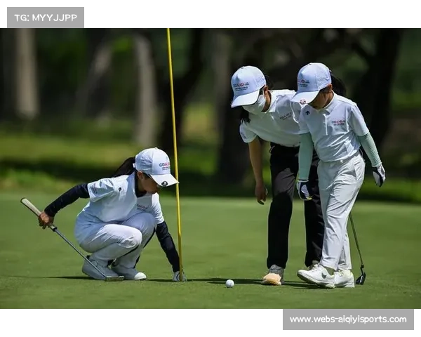 全运会加强反兴奋剂突击检测 全面覆盖省级青少年高尔夫赛事