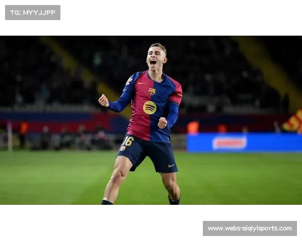 巴萨新星费尔明欧冠帽子戏法 创纪录球衣被博物馆永久收藏